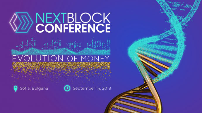 NEXT BLOCK Conference Sofia