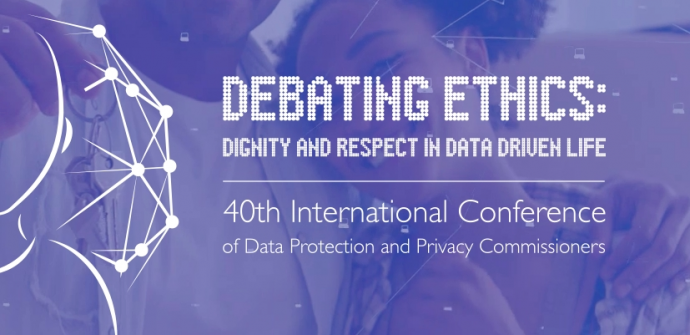 40th International Conference of Data Protection and Privacy Commissioners