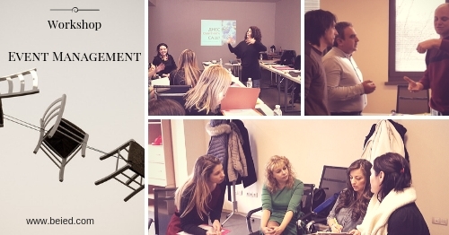 Workshop – Event Management