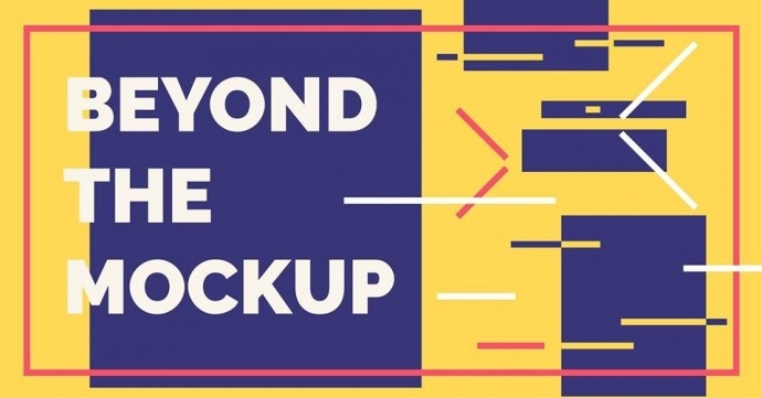 Конференция „Beyond the Mockup 2018“