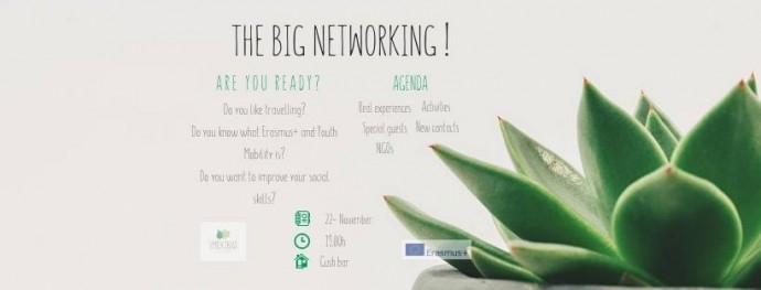 Събитие „The Big Networking“