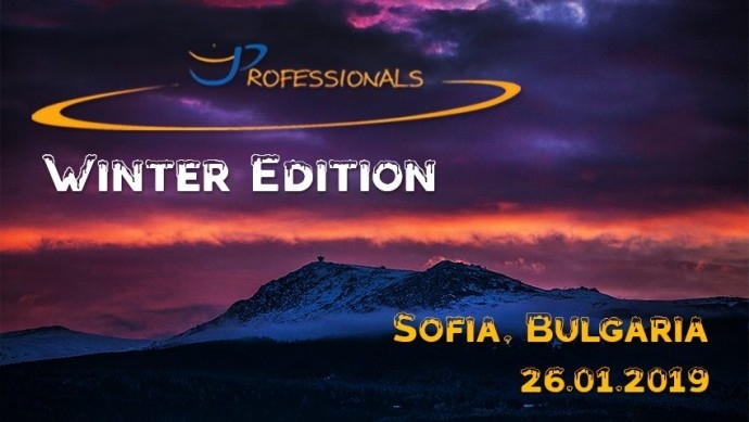 Конференция „JProfessionals: Winter edition 2019“
