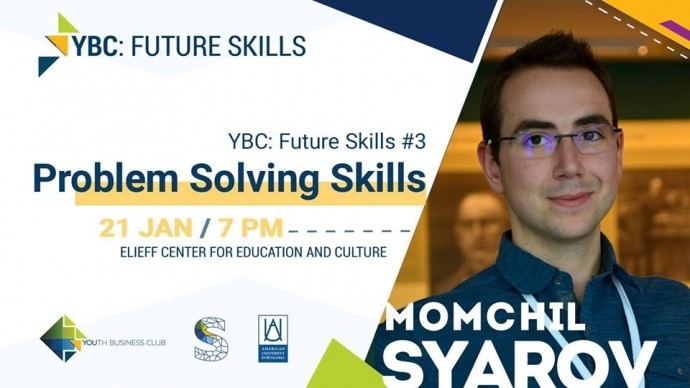 YBC Future skills: Problem Solving Skills