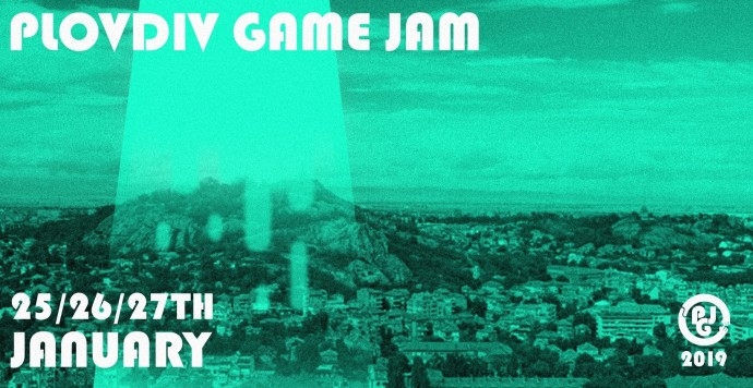 Plovdiv Game Jam 2019