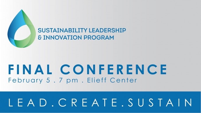 Конференция „Sustainability Leadership & Innovation Program Final Conference“