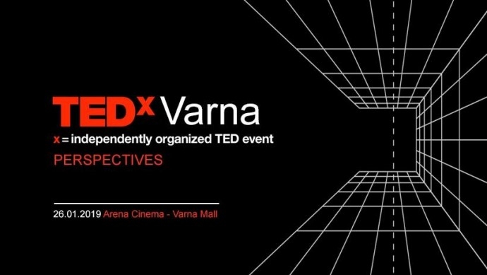 Събитие „TEDxVarna“