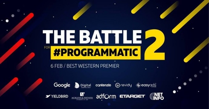 Събитие „The Battle For Programmatic 2“