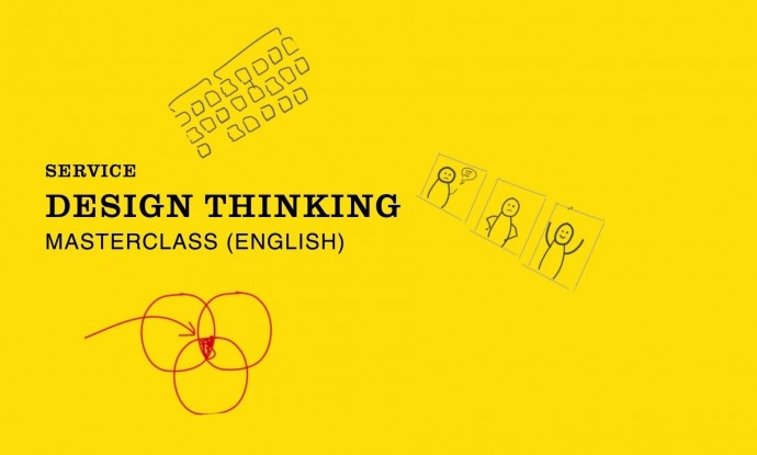 Майсторски клас „Service Design Thinking Masterclass“