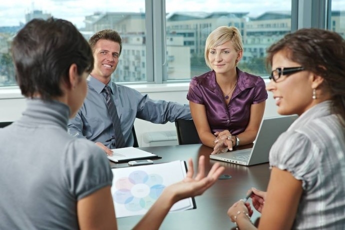 Обучение „Преговорите с важните хора: в работата, бизнеса и с най-близките“