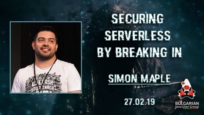 Сесия „Securing Serverless by Breaking In“