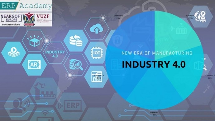 Лекция „Индустрия 4.0 и дигитализация на оперативните дейности“