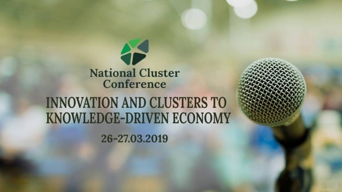 Конференция“Innovation and Clusters to knowledge-driven economy“