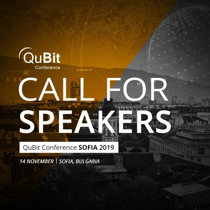 QuBit Conference Sofia 2019