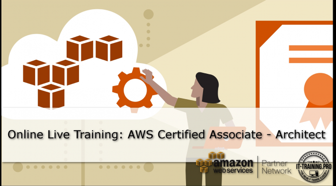 Курс AWS Certified Solutions Architect – Associate (AWS ARCH)