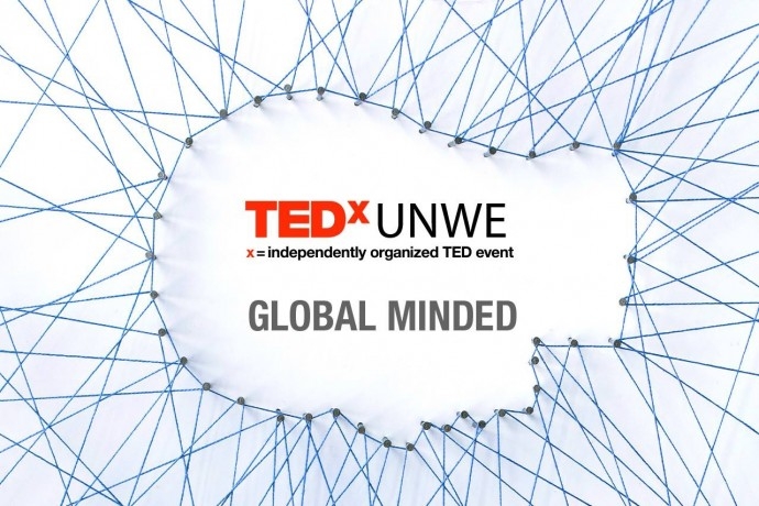 TEDx UNWE: Global minded