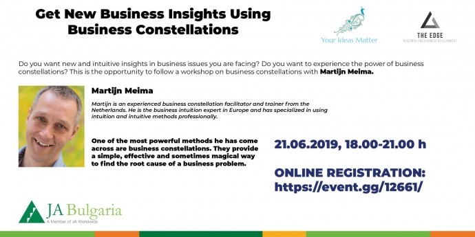 Get New Business Insights Using Business Constellations