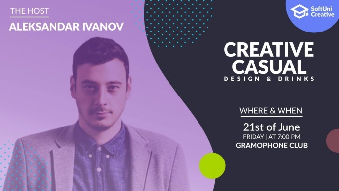Събитие „Creative Casual“