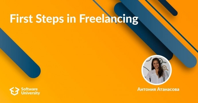 Семинар „First Steps in Freelancing“