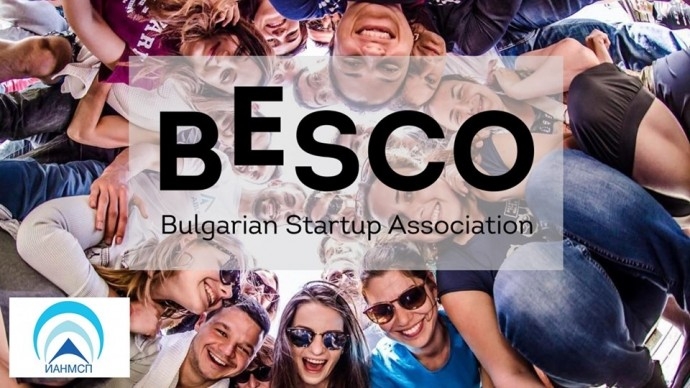 Среща с Българската стартъп асоциация (BESCO) в София