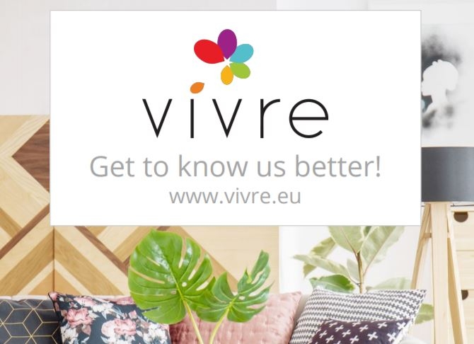 Инфо среща „Продавай онлайн с Vivre“