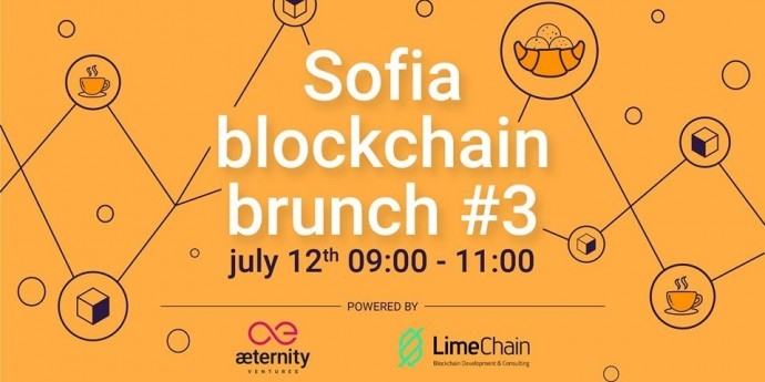 Събитие „Sofia Blockchain Brunch #3“