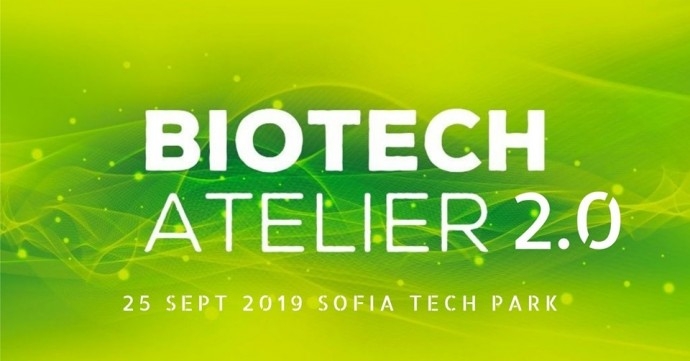 Събитие „Biotech Atelier 2.0“