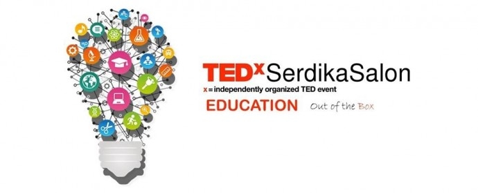 Събитие „TEDxSerdikaSalon: Education | Out of the Box“