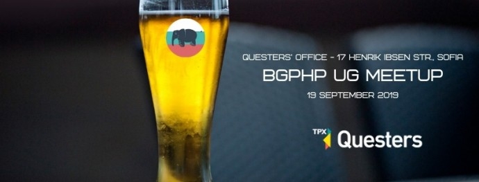 BGPHP UG Meetup – September
