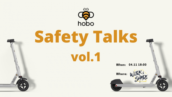 Safety Talks Vol.1
