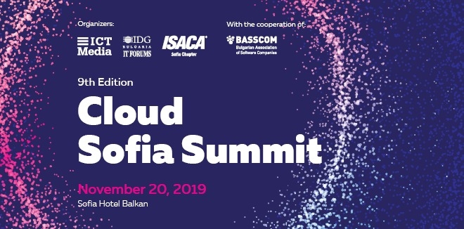 Cloud Sofia Summit