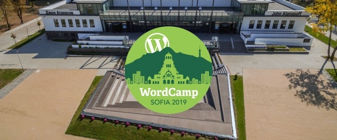 Конференция „WordCamp Sofia 2019“