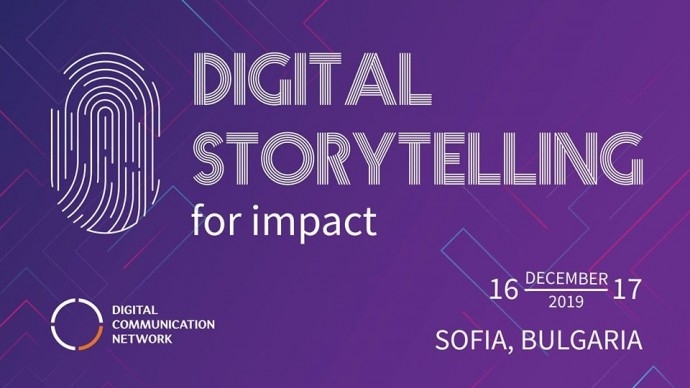 Digital Storytelling for Impact Forum
