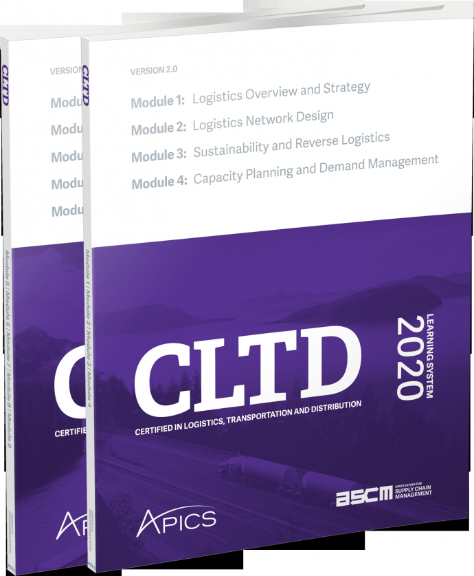 Обучение по APICS CLTD (Certified in Logistics, Transportation and Distribution) – сертификация по логистика и транспорт