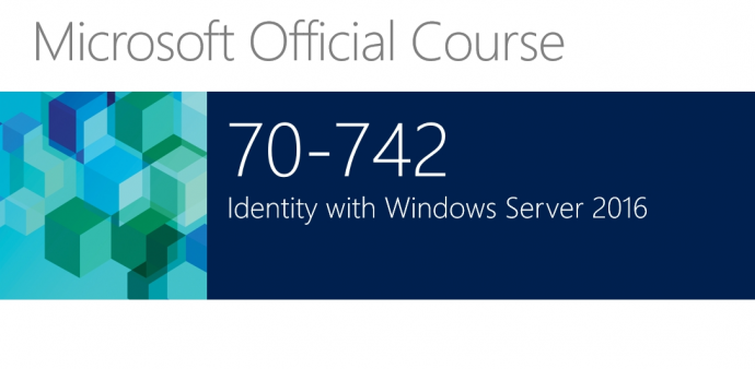 Курс „Microsoft 70-742 Identity with Windows Server 2016“