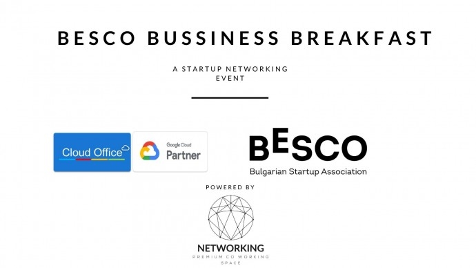 BESCO Business Breakfast feat. Cloud Office