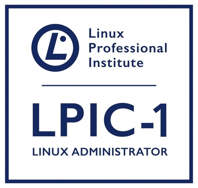 Курс Linux Professional Institute 101-500 за ниво LPIC-1