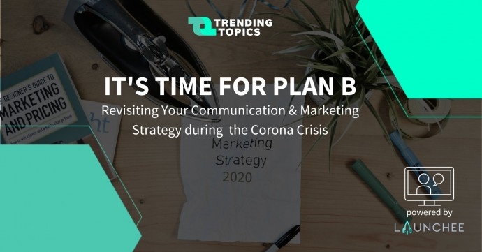 ‘It’s time for Plan B’ Webinar