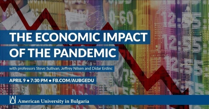 The Economic Impact of the Pandemic Webinar