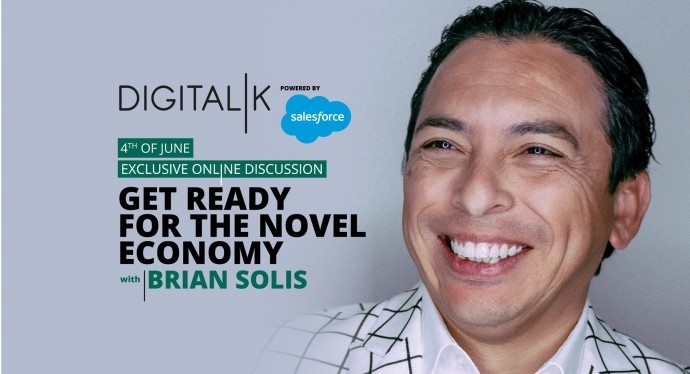 Brian Solis: Get Ready for the Novel Economy | Online Discussion