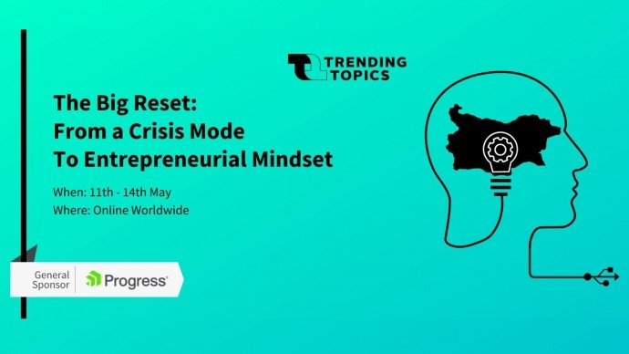 The Big Reset: From a Crisis Mode To Entrepreneurial Mindset