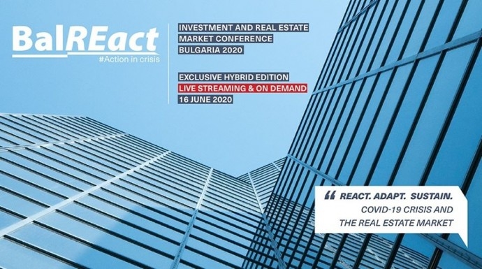 BalREact #Action in crisis 2020 | Live & On Demand