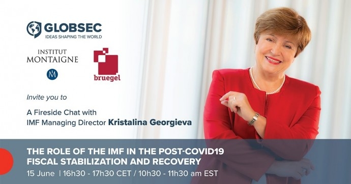 The IMF in the Post-COVID-19 Fiscal Stabilization and Recovery Webinar