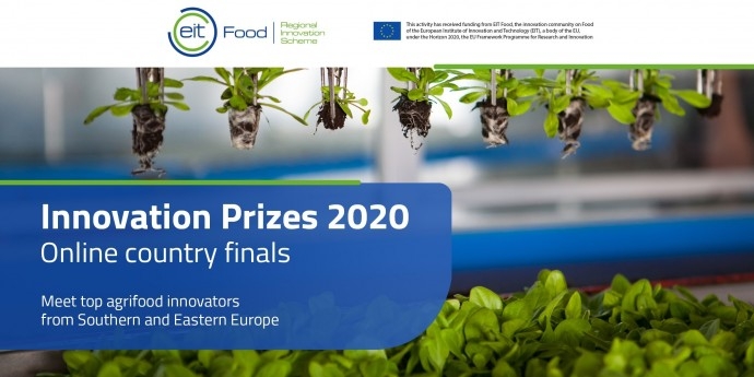 The Bulgarian Final of the EIT Food Innovation Prizes competition