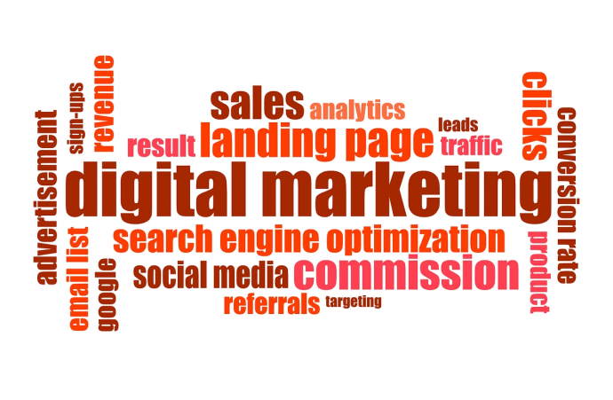 Обучение „Дигитален маркетинг за стартиращ бизнес, малки и средни фирми“