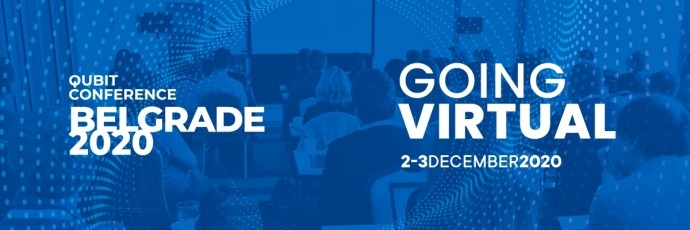 QuBit Conference Belgrade 2020
