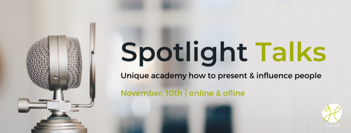 Spotlight Talks Academy