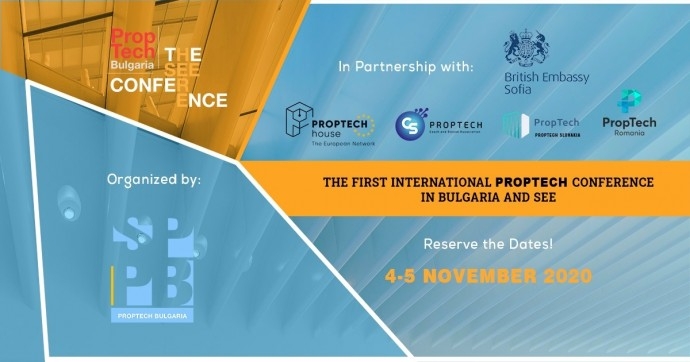PropTech Bulgaria 2020 | The SEE Conference