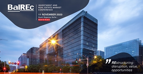 BalREc 2020 – Investment and Real Estate Market Conference