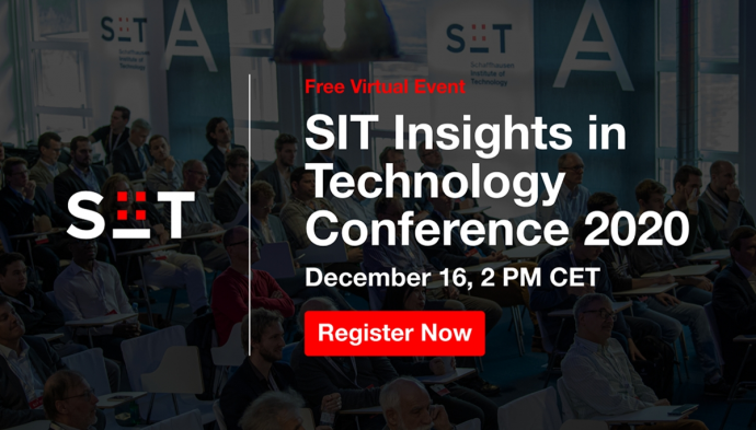 SIT Insights in Technology Conference 2020