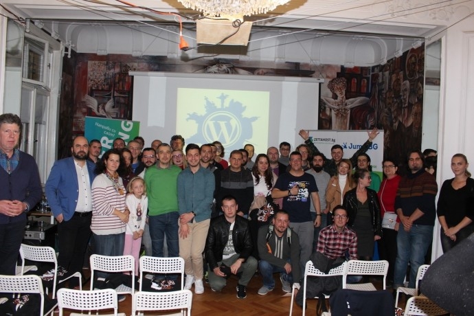 Трета онлайн среща на WordPress Sofia Meetup